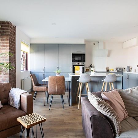 New Lisburn Road Apartment - Free Parking Belfast Luaran gambar